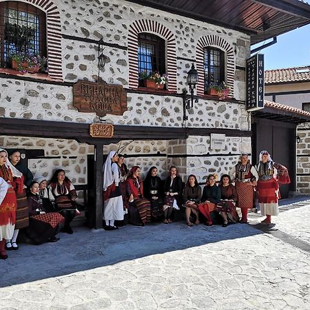 Todeva House Hotel And Tavern Bansko Zewnętrze zdjęcie