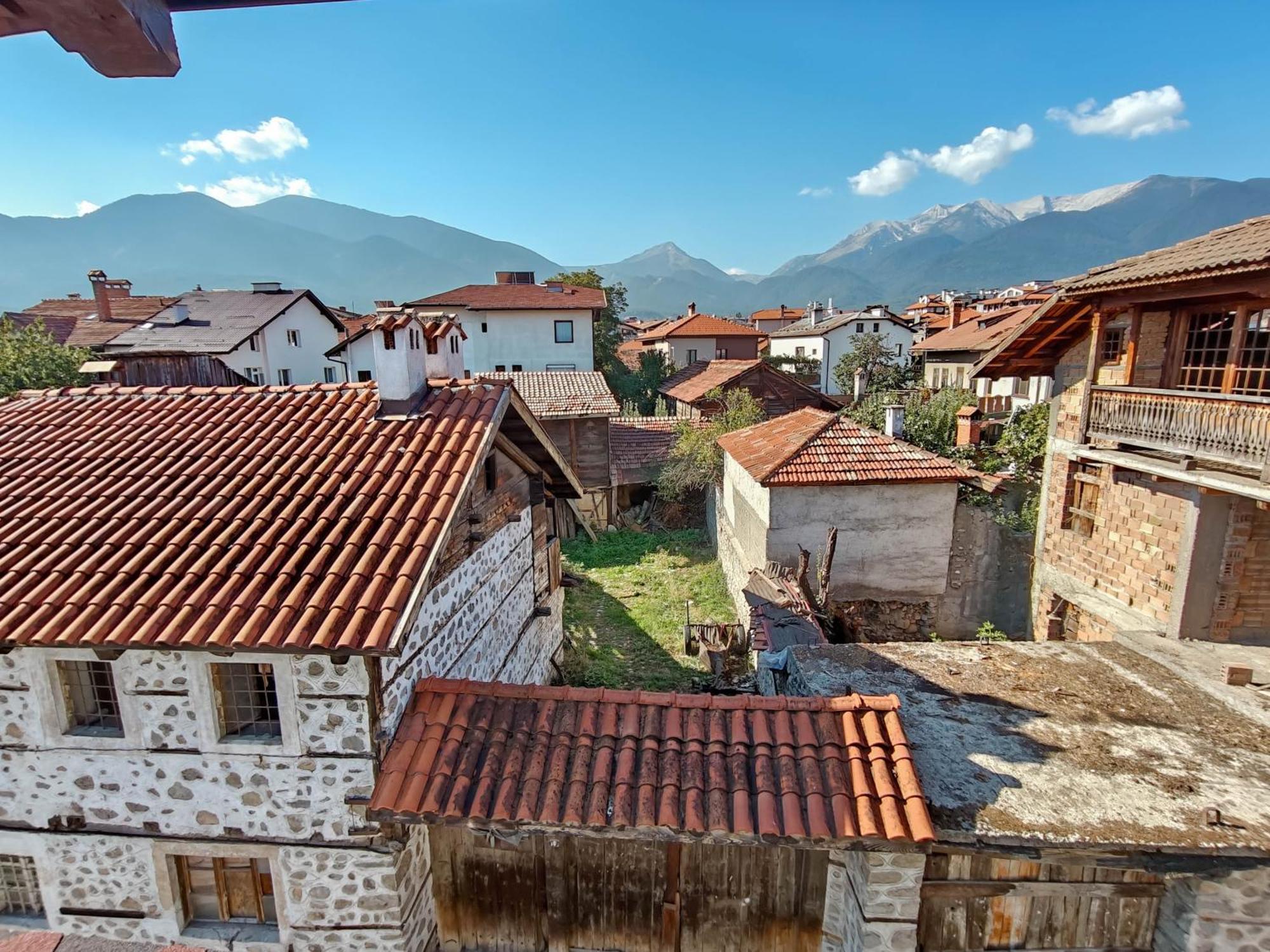 Todeva House Hotel And Tavern Bansko Zewnętrze zdjęcie