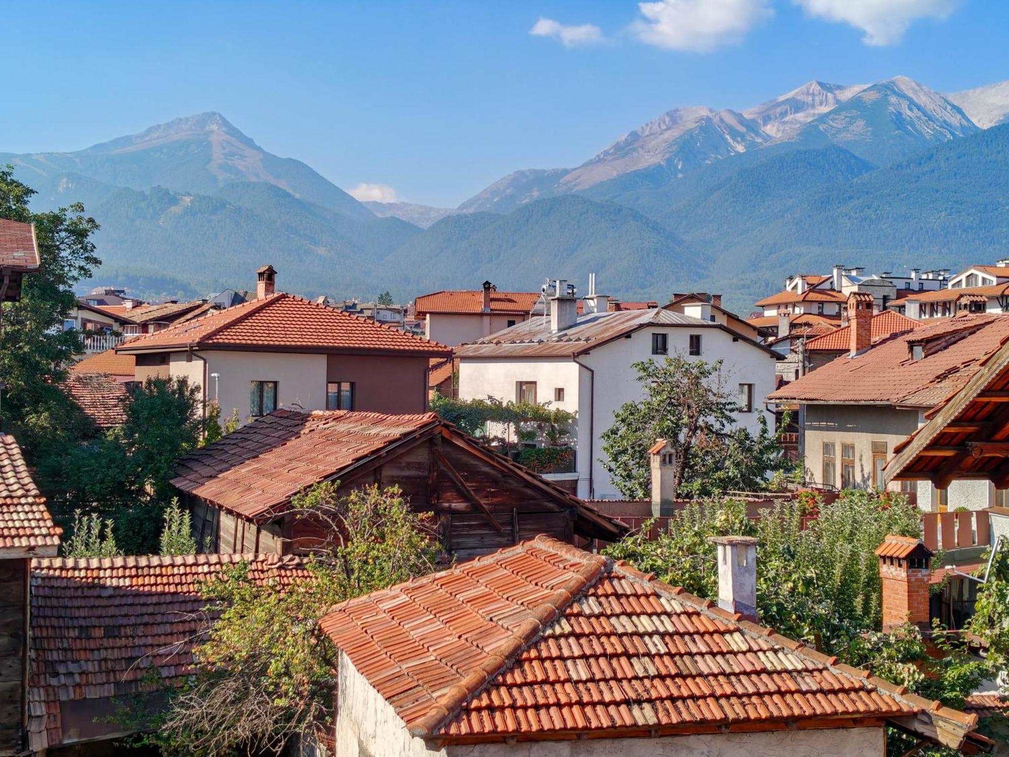 Todeva House Hotel And Tavern Bansko Zewnętrze zdjęcie