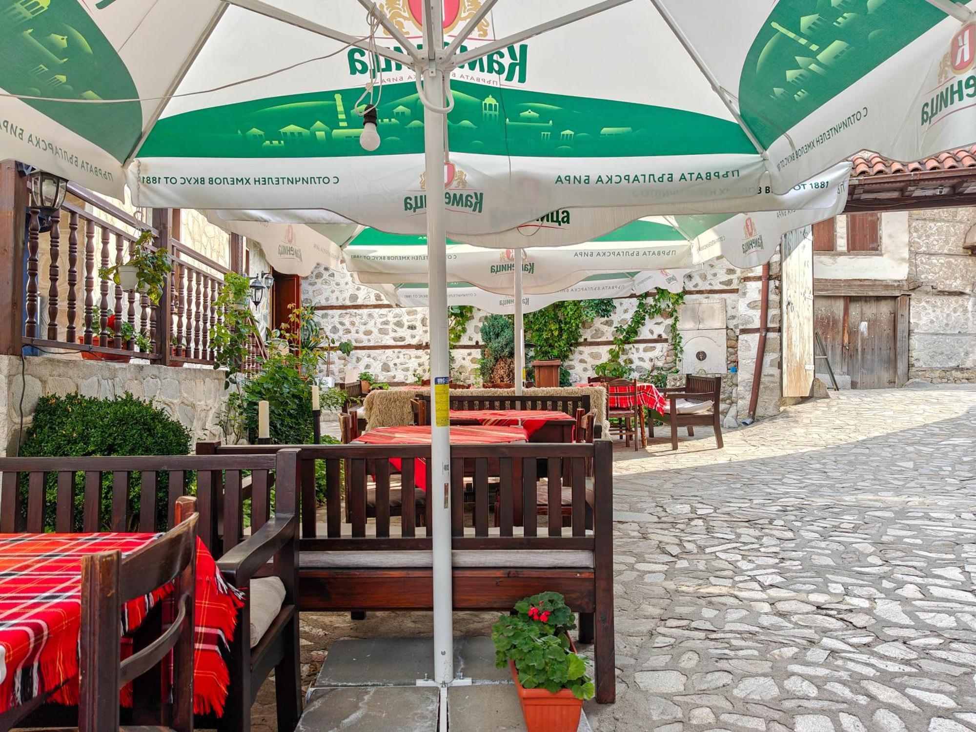 Todeva House Hotel And Tavern Bansko Zewnętrze zdjęcie