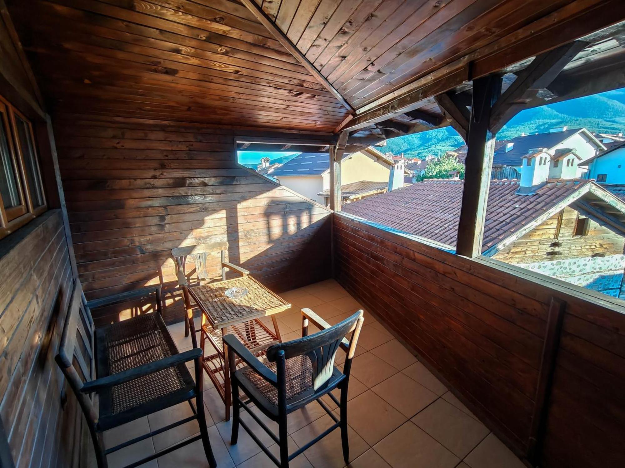 Todeva House Hotel And Tavern Bansko Zewnętrze zdjęcie