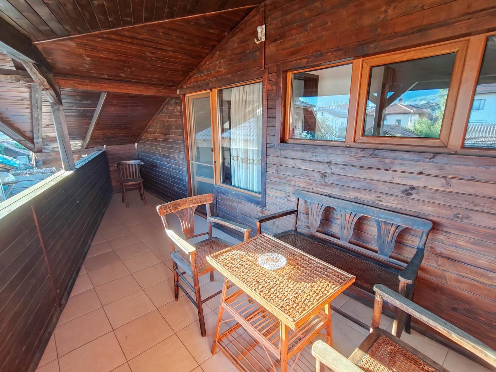 Todeva House Hotel And Tavern Bansko Zewnętrze zdjęcie