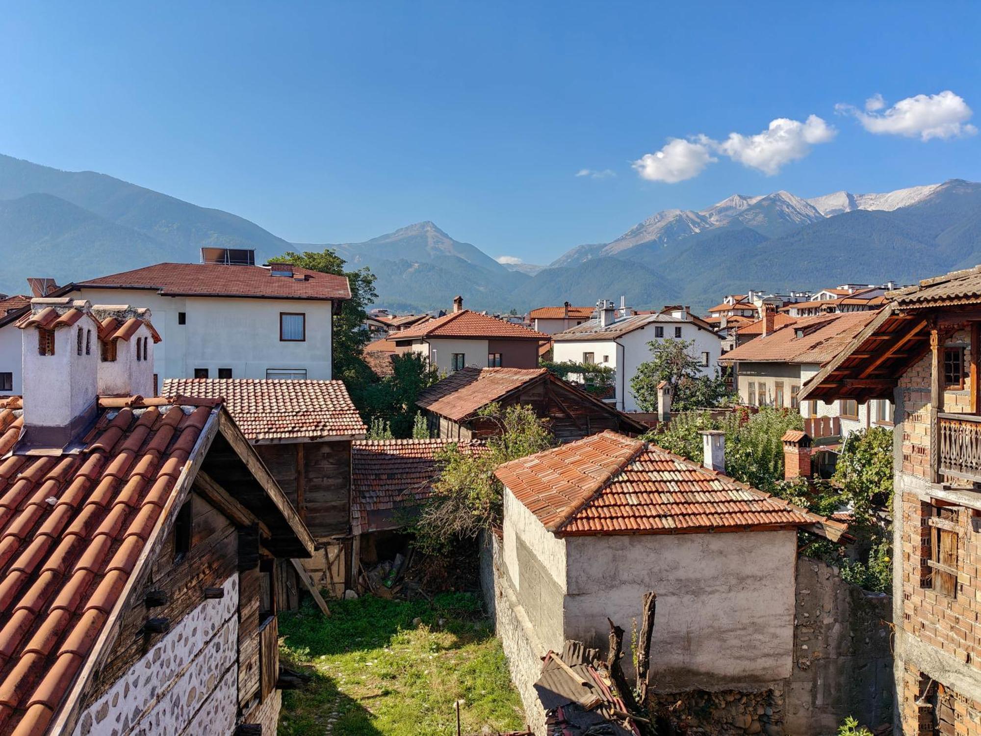 Todeva House Hotel And Tavern Bansko Zewnętrze zdjęcie