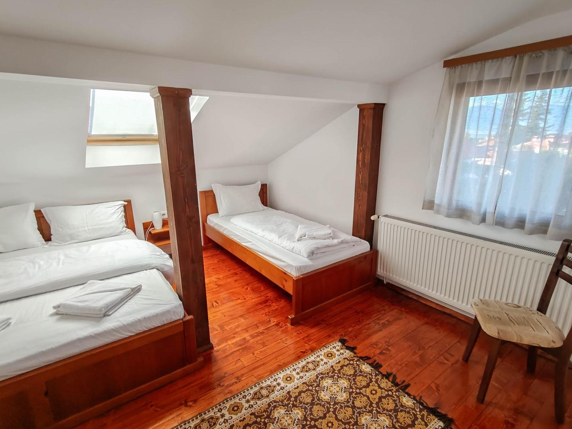 Todeva House Hotel And Tavern Bansko Zewnętrze zdjęcie
