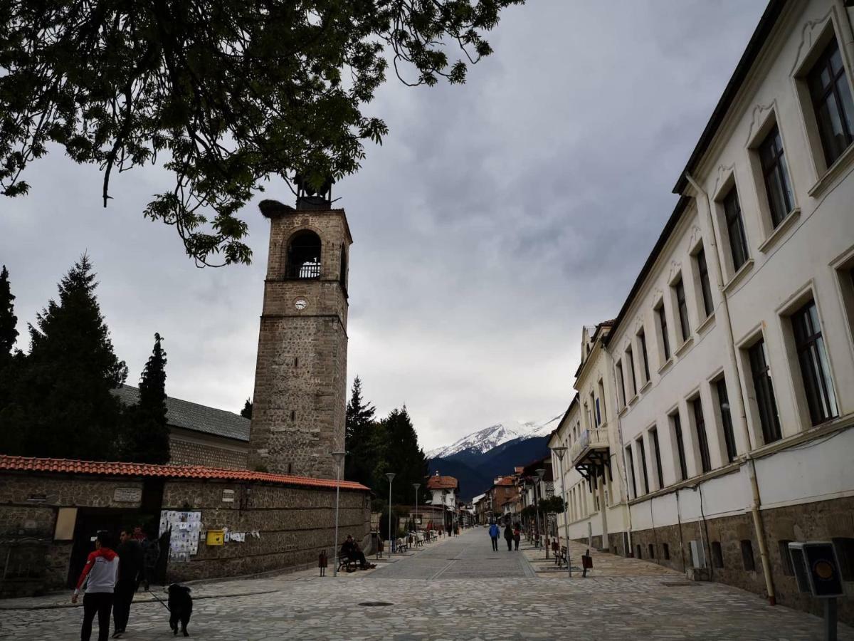 Todeva House Hotel And Tavern Bansko Zewnętrze zdjęcie