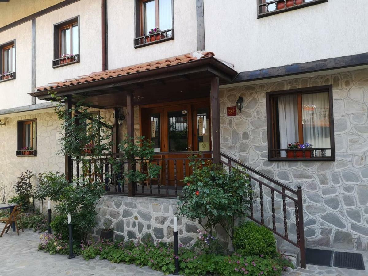 Todeva House Hotel And Tavern Bansko Zewnętrze zdjęcie