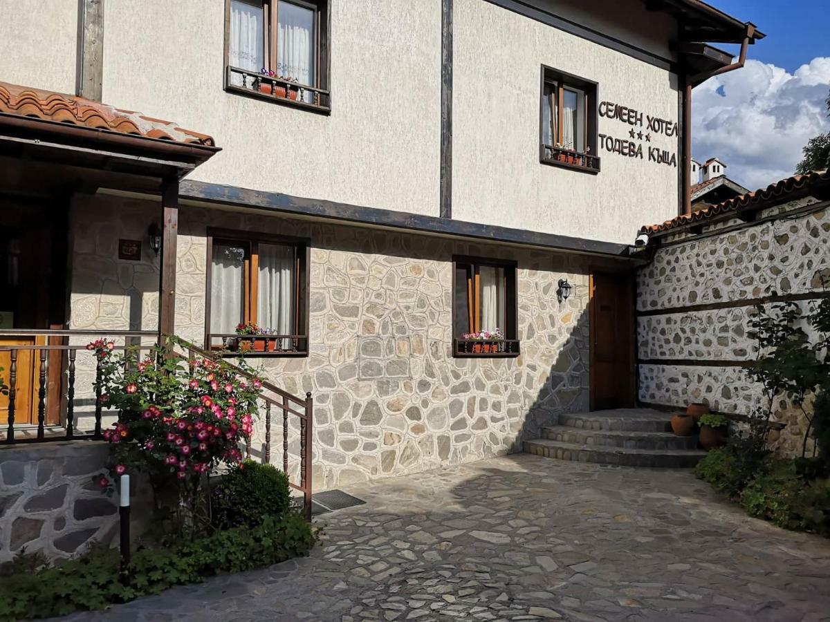 Todeva House Hotel And Tavern Bansko Zewnętrze zdjęcie