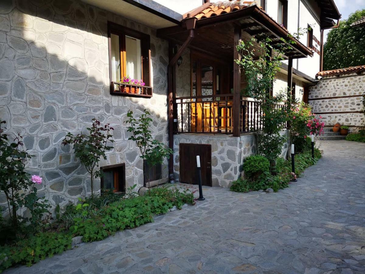 Todeva House Hotel And Tavern Bansko Zewnętrze zdjęcie