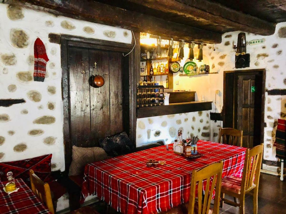 Todeva House Hotel And Tavern Bansko Zewnętrze zdjęcie