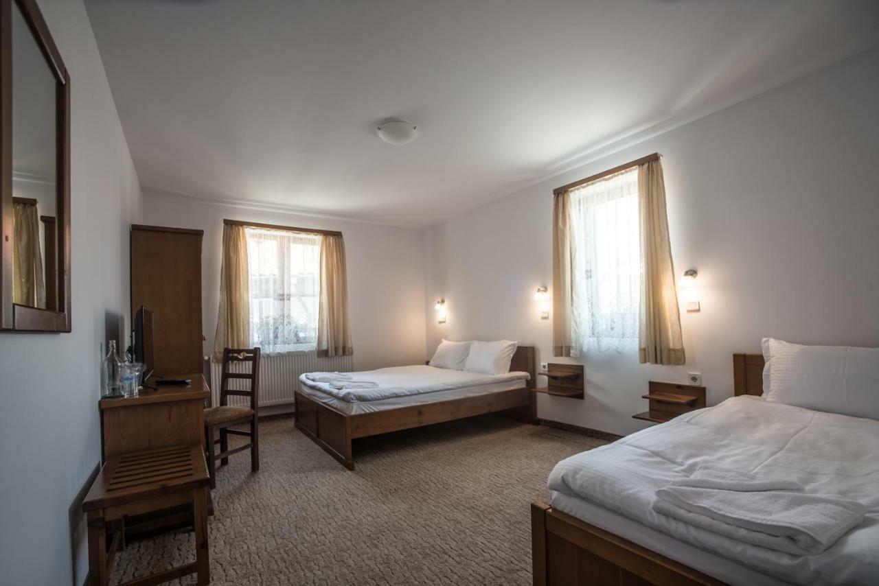 Todeva House Hotel And Tavern Bansko Zewnętrze zdjęcie