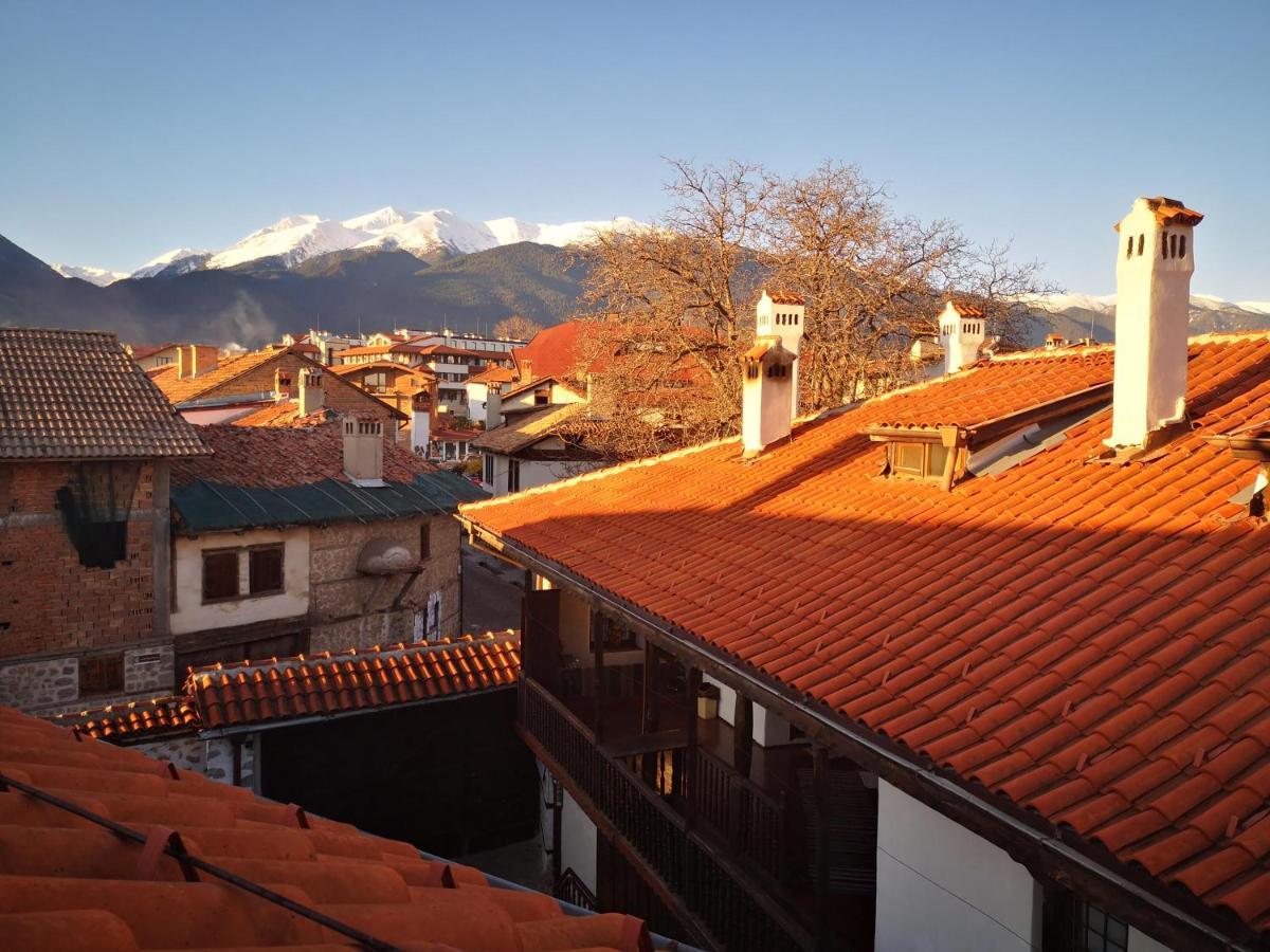 Todeva House Hotel And Tavern Bansko Zewnętrze zdjęcie